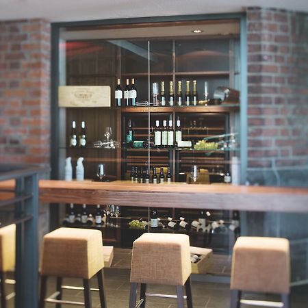 Moevenpick Hotel Hamburg City Bagian luar foto