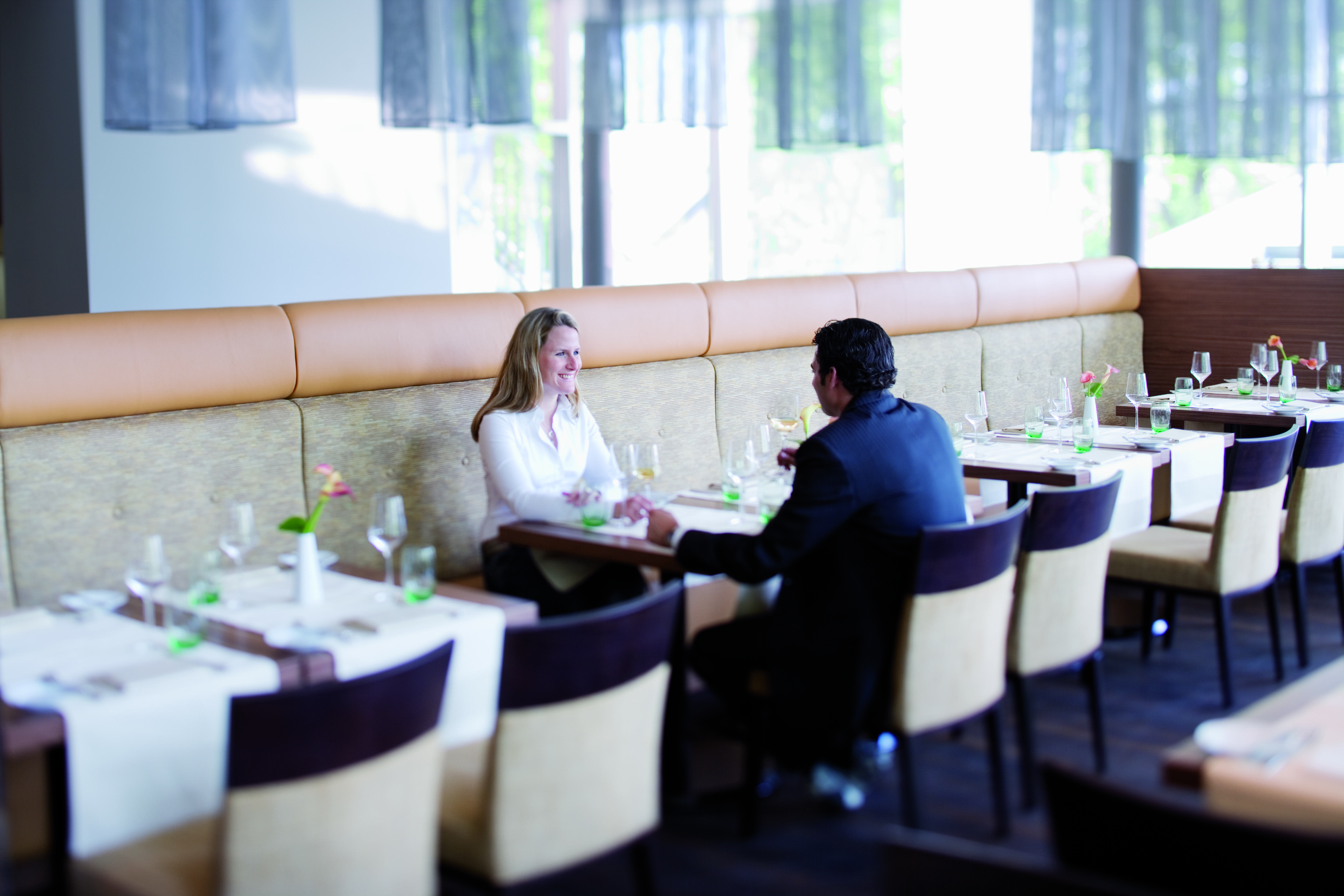 Moevenpick Hotel Hamburg City Bagian luar foto
