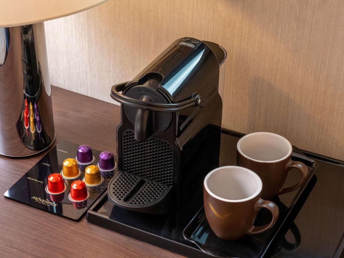 Moevenpick Hotel Hamburg City Bagian luar foto