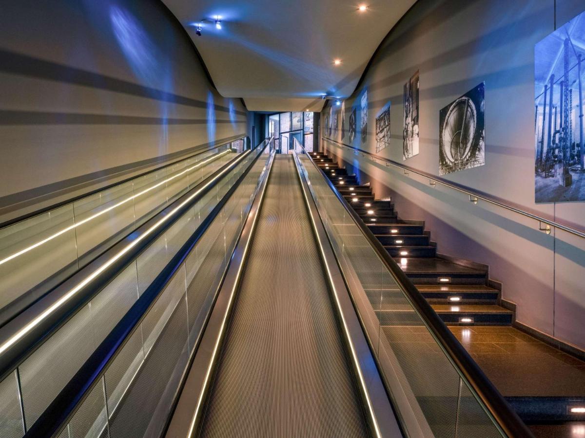 Moevenpick Hotel Hamburg City Bagian luar foto