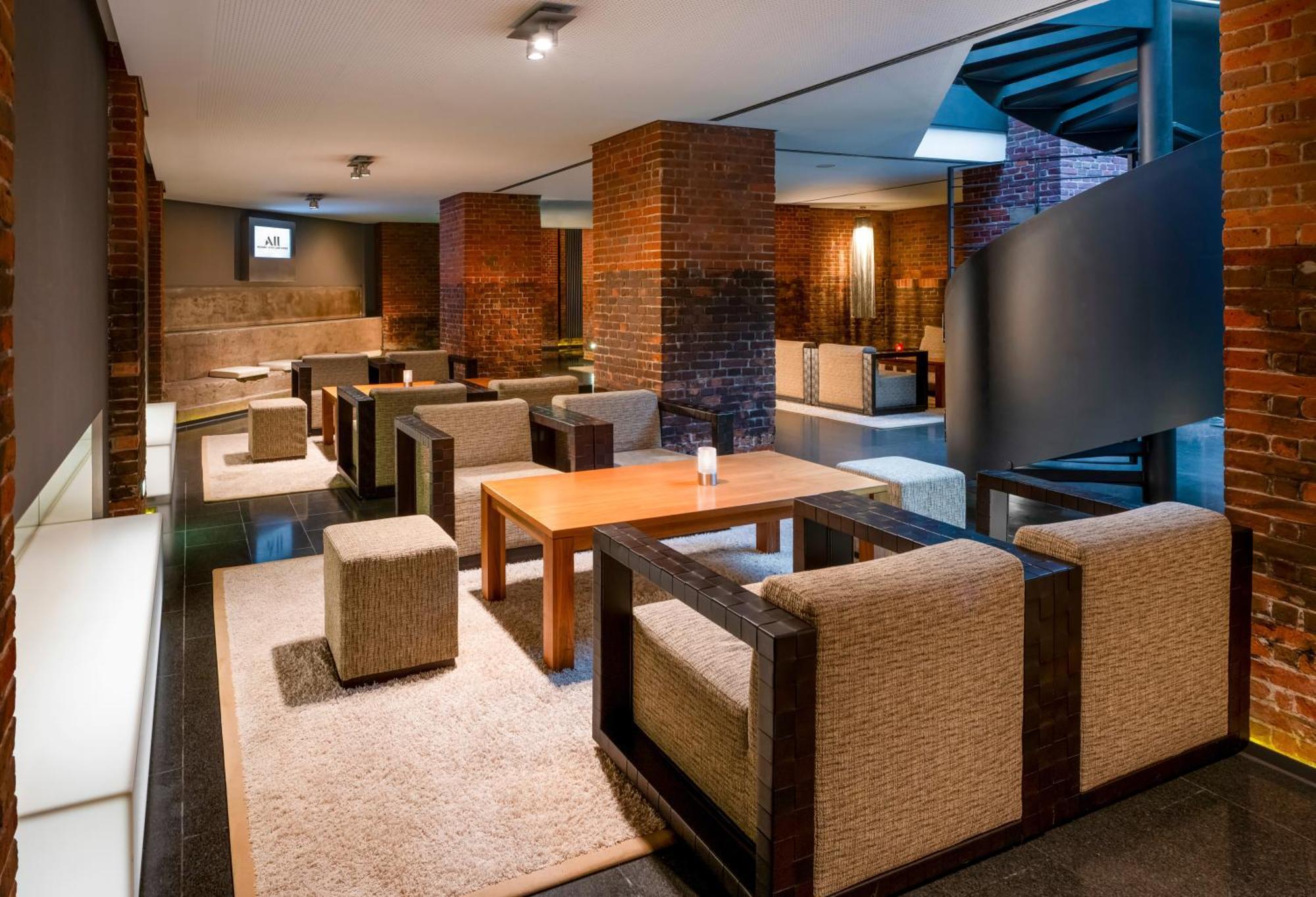Moevenpick Hotel Hamburg City Bagian luar foto