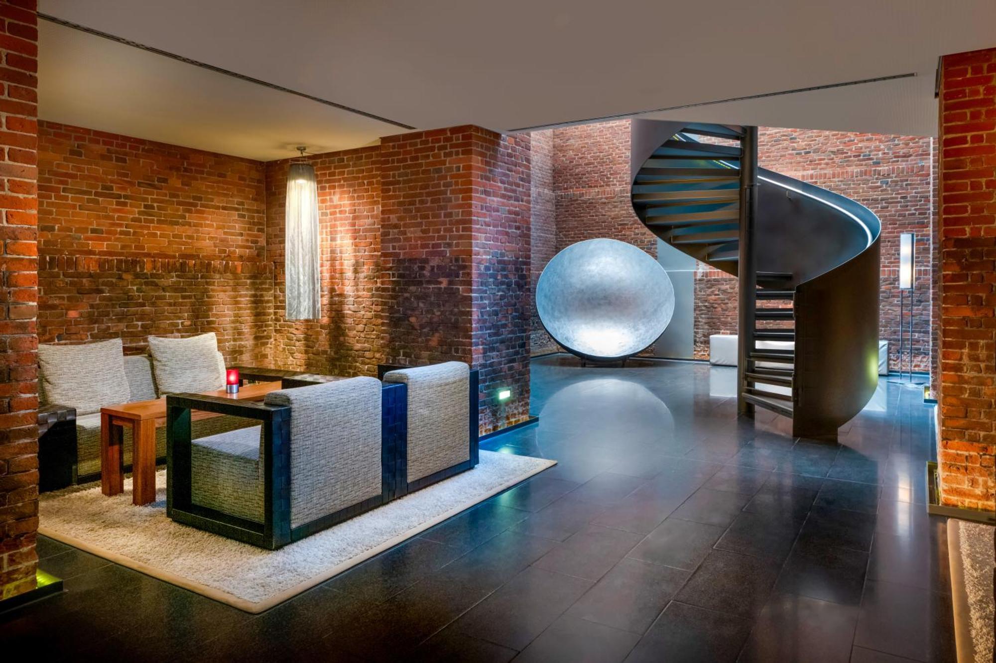 Moevenpick Hotel Hamburg City Bagian luar foto